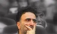 توضیحات جدید درباره وضعیت مصطفی تاج‌زاده
