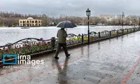 تمام ایران به جز این 4 استان منتظر بارش باشند