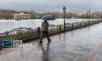 تمام ایران به جز این 4 استان منتظر بارش باشند
