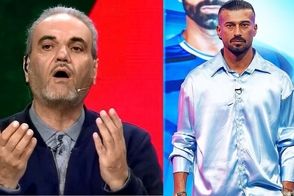 واکنش غیرمنتظره رامین رضاییان با شنیدن نام خیابانی