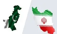 فرمانده ارتش پاکستان برای پیغام آمریکا به تهران آمد