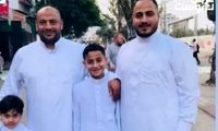 ترور رئیس پلیس نصیرات و ۱۱ عضو خانواده‌اش