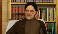 برخورد متفاوت با خاتمی که از سال 88 سابقه نداشته است