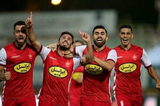 ارقام قرارداد بازیکنان پرسپولیس منتشر شد