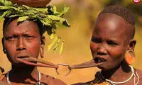 12 سنت عجیب و باورنکردنی قبایل آفریقایی