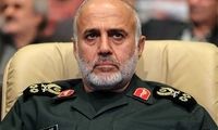 تصویری از فرزند سردار رشید که به شهادت رسید