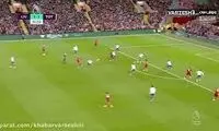 گل‌ دوم‌ انگلیس به سنگال توسط هری کین 