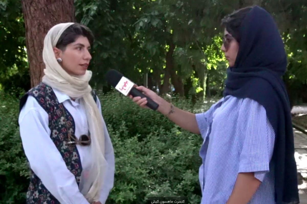   بعد از ماهسون، این خواننده را حتما به ایران بیاورید! 