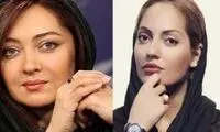 اموال نیکی کریمی و مهناز افشار توقیف شد