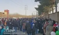 اتفاقات جنجالی ورزشگاه مشهد بیخ پیدا کرد