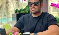 تصویری جالب از دوران کودکی محمدرضا گلزار