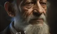 اولین عکس از چهره حافظ شیرازی، منتشر شد