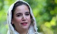 گریه‌های دلخراش ستاره پسیانی بر پیکر پدرش 