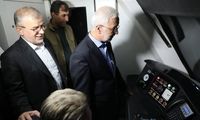 متروی کرج و تهران به هم متصل شد