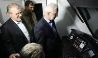 متروی کرج و تهران به هم متصل شد