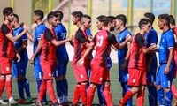 پرسپولیس برنده دربی حیثیتی با آبی‌ها