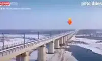 نمایی از سرعت باورنکردنی قطارهای جدید چین