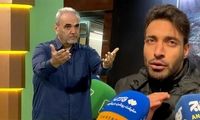 خیابانی روی آنتن زنده از خجالت شجاع درآمد