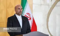 قالیباف: سختی‌های اقتصادی حق مردم ما نیست
