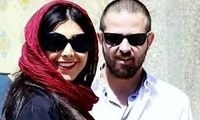 آزاده صمدی بعد از جدایی: هومن سیدی عشق اولم بود