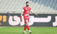 مصدومیت بلندمدت بلای جان بازیکن پرسپولیس شد