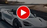 ویژگی‌های باورنکردنی ابرخودروی جدید مک‌لارن