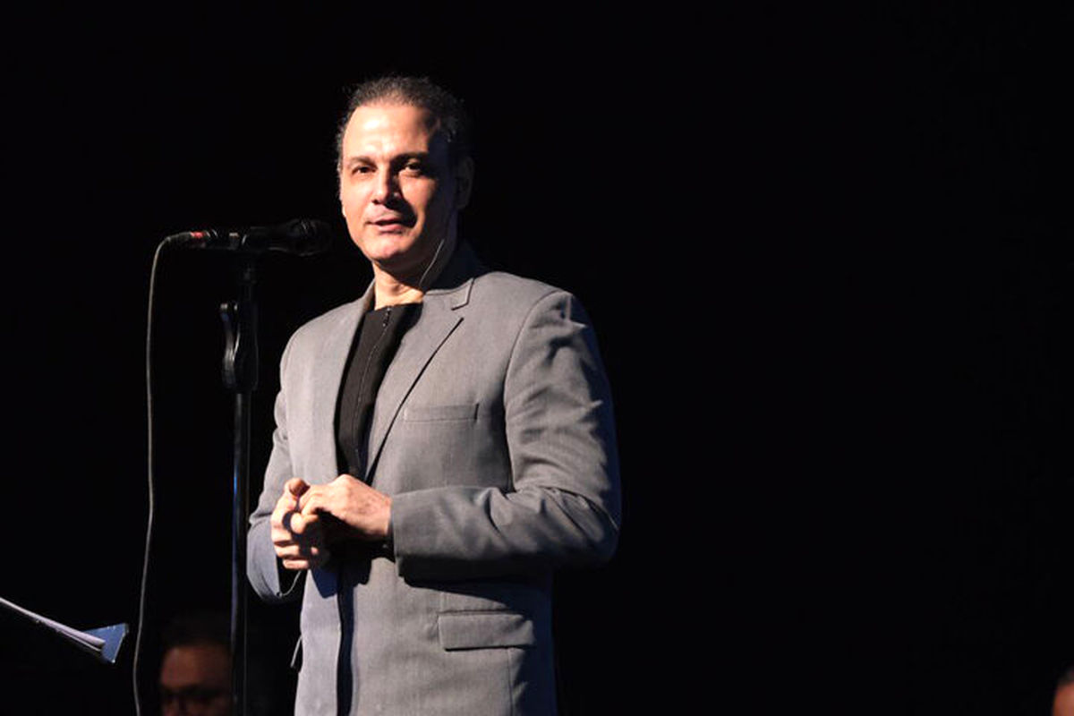   کنسرت «ایرانم» علیرضا قربانی ۴ شب دیگر تمدید شد 