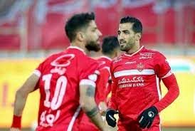 اعلام ترکیب پرسپولیس مقابل هوادار

