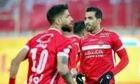 اعلام ترکیب پرسپولیس مقابل هوادار

