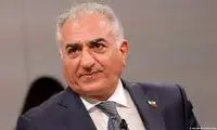 عکس تازه‌ یک خبرگزاری از رضا پهلوی در اسرائیل 