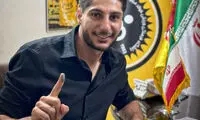 محمدمهدی محبی به پیشنهاد پرسپولیس پاسخ داد