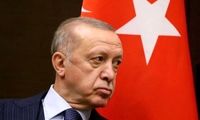 واکنش اردوغان به انحلال «پ.ک.ک»