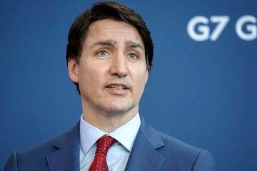 اظهارات نخست وزیر کانادا درباره کناره‌گیری 