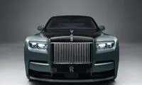 بازکردن چسب‌های رولز رویس ۲۰۲۳ صفر کیلومتر