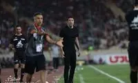 صحبت‌های تند نکونام علیه هواداران پرسپولیس