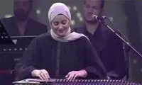 ببینید: شاهکار نوازنده زن ایرانی‌الاصل در گروه عرب