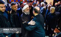 اولین تصاویر از ظریف و روحانی بعد از شایعات بازداشت