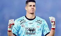 اولین واکنش نیازمند بعد از پیوستن به پرسپولیس