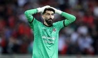 باشگاه پرسپولیس برای بیرانوند شمشیر را از رو بست