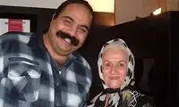 چهره «ملکه رنجبر» در 28 سالگی در یک فیلم عاشقانه