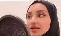 صدای خاطره انگیز مترو دبی، کار این خانمه!