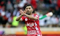 تیپ رسمی و دلبرانه مهندس پرسپولیسی‌ها!