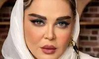 ناراحتی بهاره رهنما از توهین به خانم بازیگرِ پرحاشیه!
