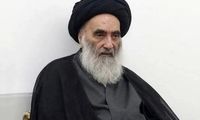 پیام آیت‌الله سیستانی در پیِ تجاوز اسرائیل به ایران