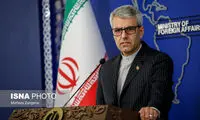 بقائی، تکلیف مذاکره با اروپا را یکسره کرد
