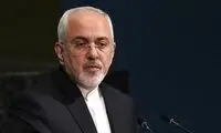 ظریف: نباید در حمایت از مقاومت کوتاه آمد