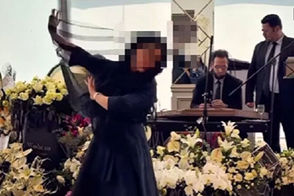 برگزاری مراسم ختم در تهران همراه با رقص!