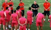 ترکیب احتمالی تراکتور برای قهرمانی در سوپرجام