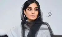 صحرا اسداللهی در ویلایش را به روی مردم باز کرد