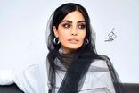صحرا اسداللهی در ویلایش را به روی مردم باز کرد
